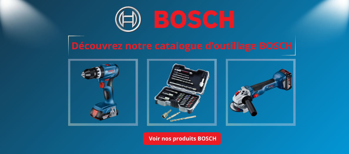 Produits BOSCH